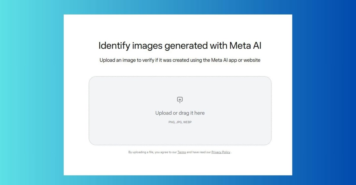 Meta made its own AI detection system. It should have just used Google’s
