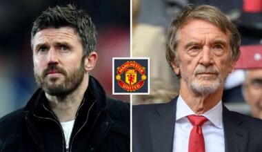 Man Utd transfers: No 1 midfield target named with two more bids coming