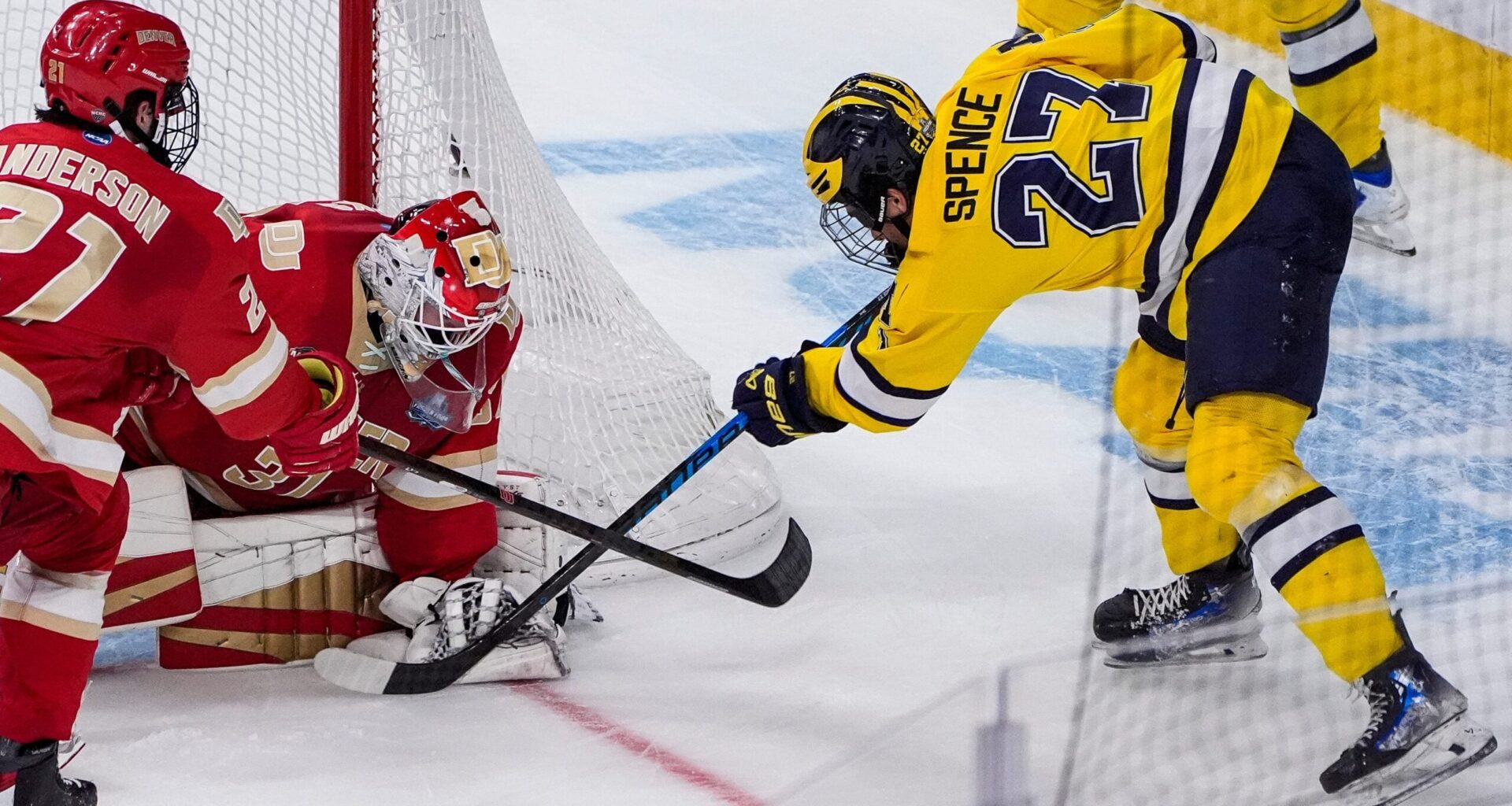 Rangers prospects notebook: Keep eye on Spence, Aspinall, Gonchar