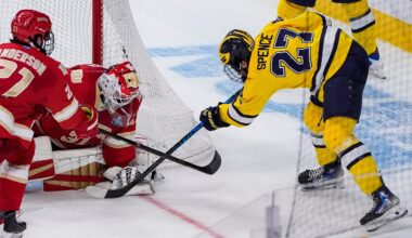 Rangers prospects notebook: Keep eye on Spence, Aspinall, Gonchar