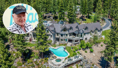 Beach Boys’ Mike Love selling Lake Tahoe estate for $43 million – NBC Los Angeles