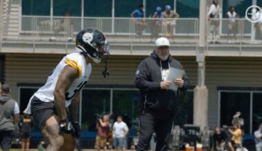 'Gonna Bring The Seventh Super Bowl': Merril Hoge Doesn't Think Steelers Are Far From Glory