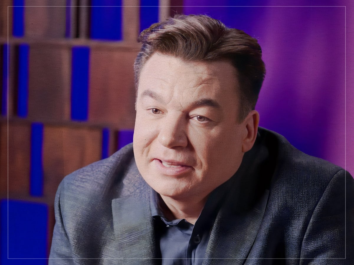 Mike Myers names the "finest comic actor in America"