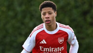 Manchester City reach agreement to sign Mishel Nduka, 16, from Arsenal