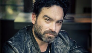 Johnny Galecki Returns to Acting as Tennessee Williams in 'Kowalski'