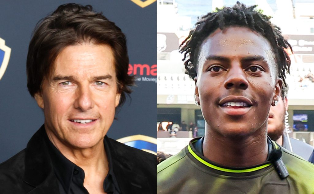 Tom Cruise & IShowSpeed To Perform At World Cup Closing Ceremony