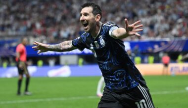 The agony and ecstasy of watching Argentina's World Cup run