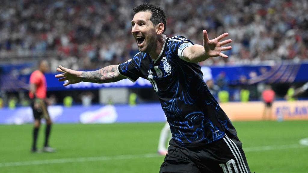 The agony and ecstasy of watching Argentina's World Cup run