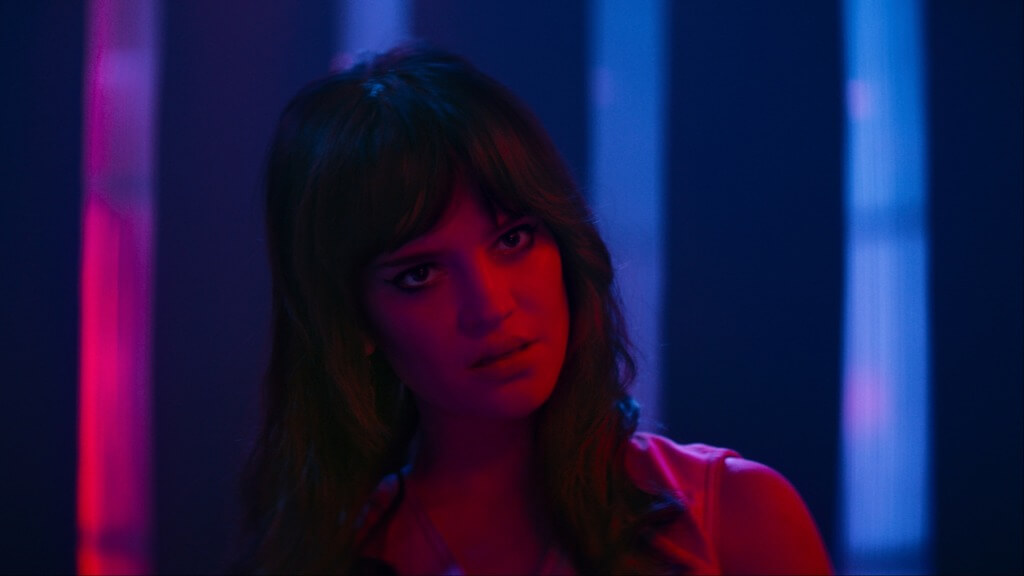 Her Private Hell trailer introduces its neon demons