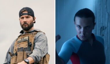 'Stranger Things,' 'Marshals' Top Final TV Season Multiplatform Ratings