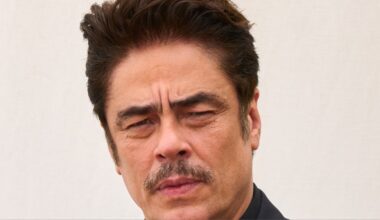 Benicio Del Toro To Star In Apple Comedy Series ‘Protective Custody’