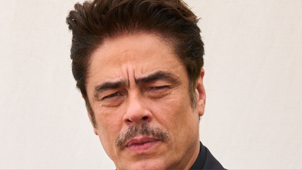 Benicio Del Toro To Star In Apple Comedy Series ‘Protective Custody’