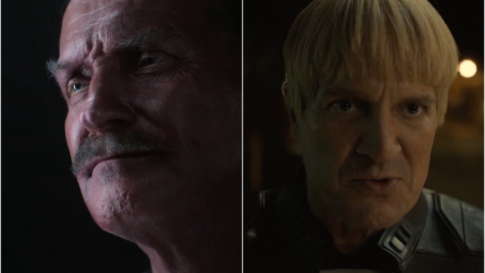 Lanterns Trailer: Sinestro Revealed, Guy Gardner Cameo, Manhunters