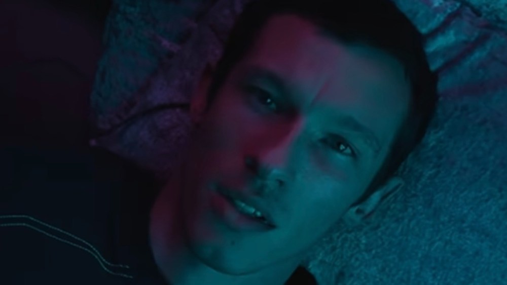 'Neuromancer' First Look: Callum Turner Is a Cyberspace Criminal