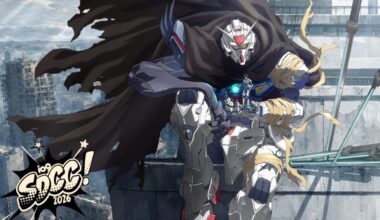 The Next 'Mobile Suit Gundam' Anime Is Coming From the Mind Behind 'Ghost in the Shell: Stand Alone Complex'