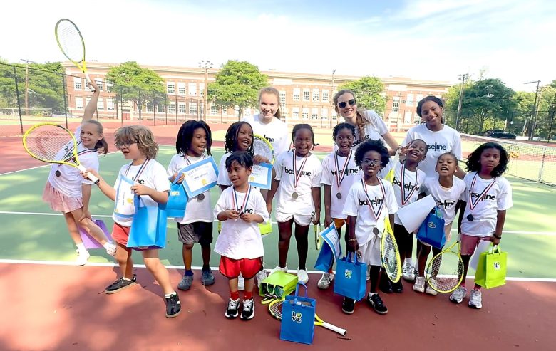 Baseline Buddies Montclair tennis
