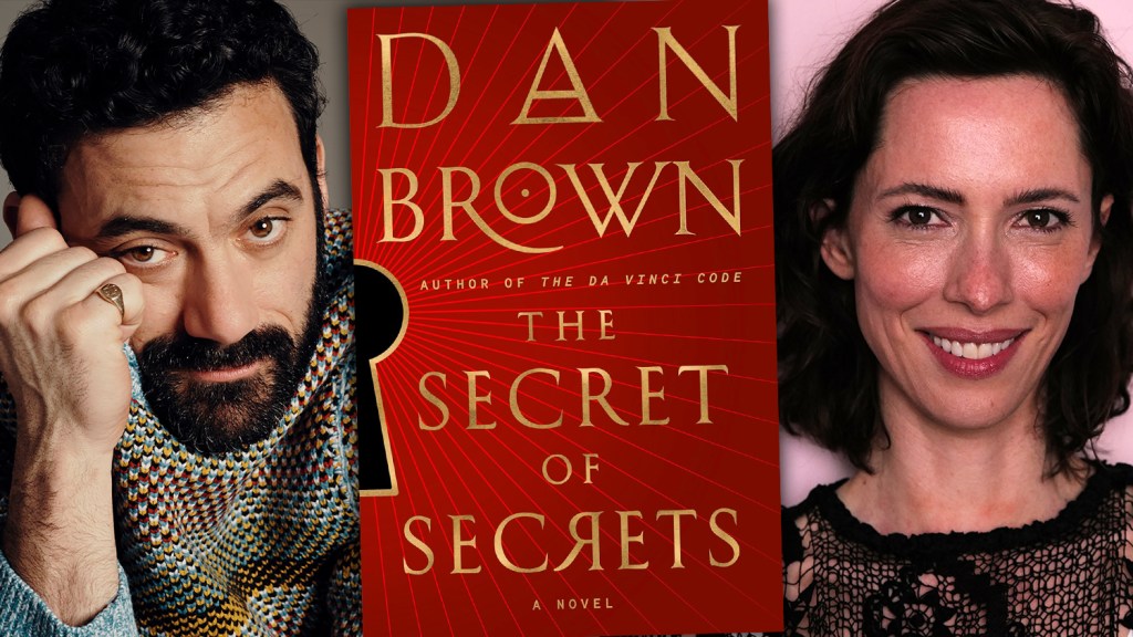 Morgan Spector Poised To Play Robert Langdon In Netflix Series