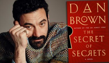 Morgan Spector To Play Robert Langdon In 'Secret Of Secrets' Series