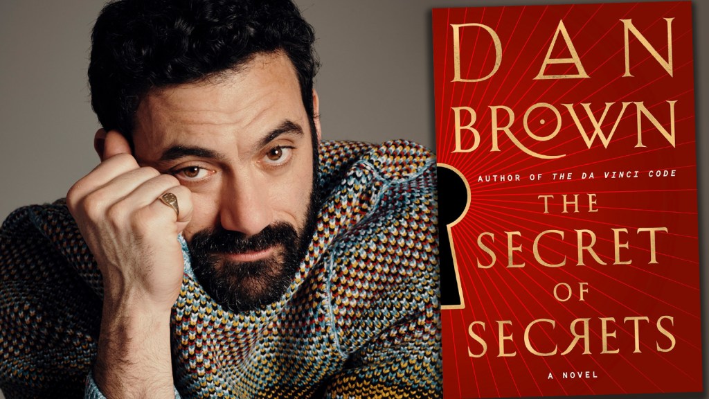 Morgan Spector To Play Robert Langdon In 'Secret Of Secrets' Series