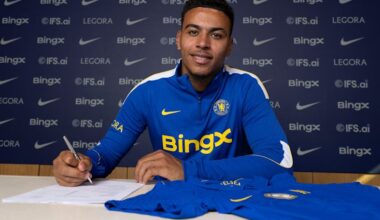 Morgan Rogers signs for Chelsea! | News | Official Site