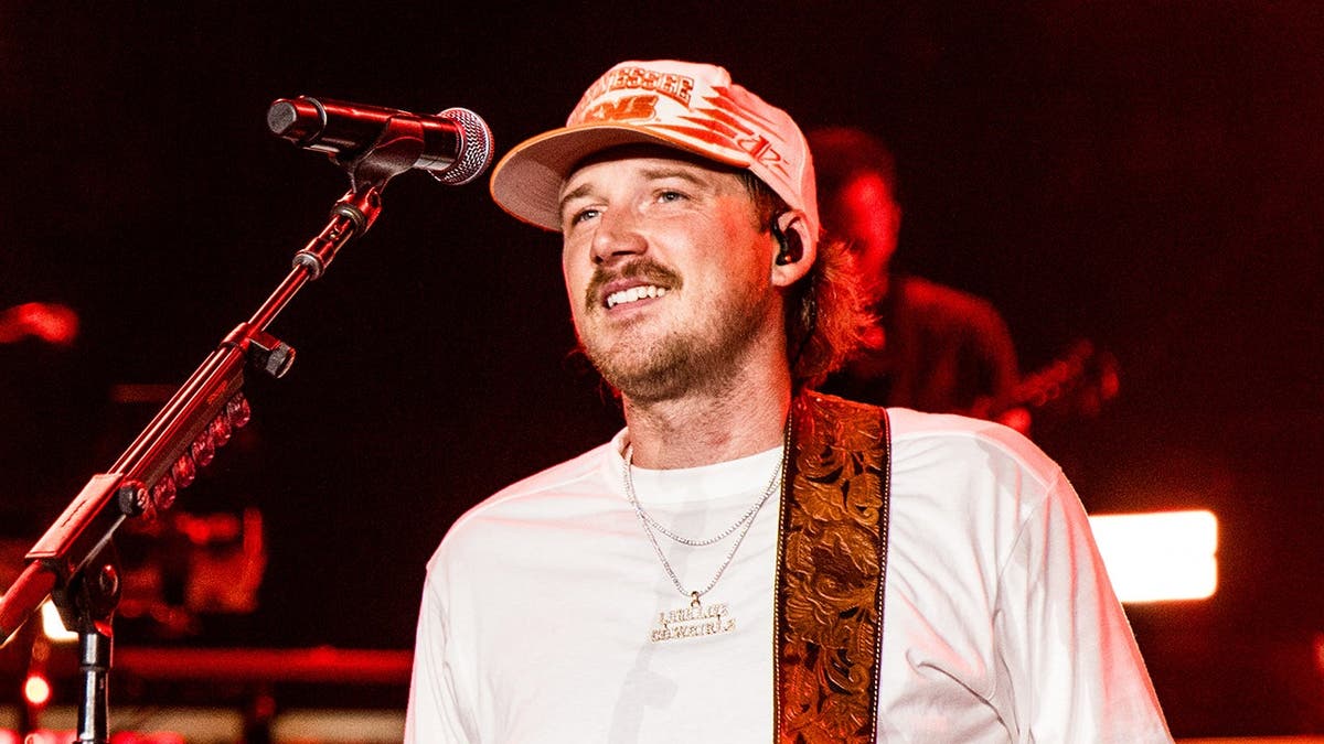 Morgan Wallen is country music's biggest star.