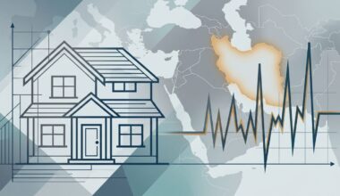Mortgage rates Iran ceasefire