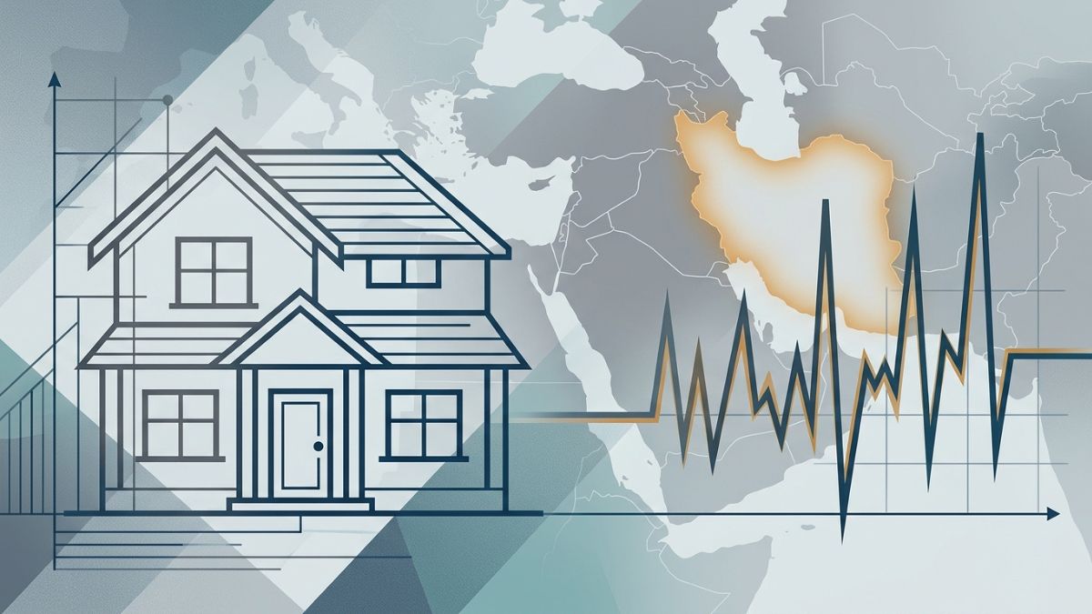 Mortgage rates Iran ceasefire