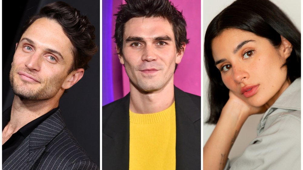 Coben's Myron Bolitar Show Adds Colin Woodell, KJ Apa, Diane Guerrero