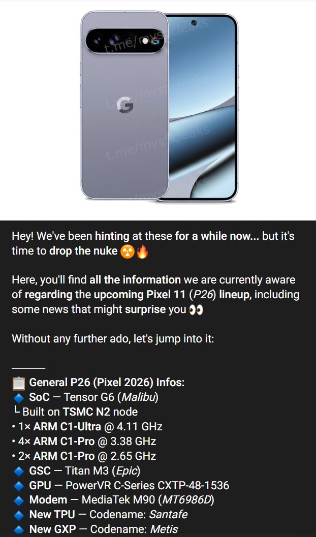 Mystic Leaks