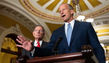 Trump demands Senate cancel August break until it passes voting bill