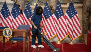 Trump denies Congress what could be its last major bill signing ceremony