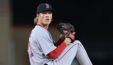 Boston Red Sox trade LHP Connelly Early to Nationals for OF Curtis Mead