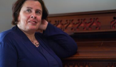 Madeleine Feist, a care manager at Public Guardian Services, is one of the state's few full-time guardians.