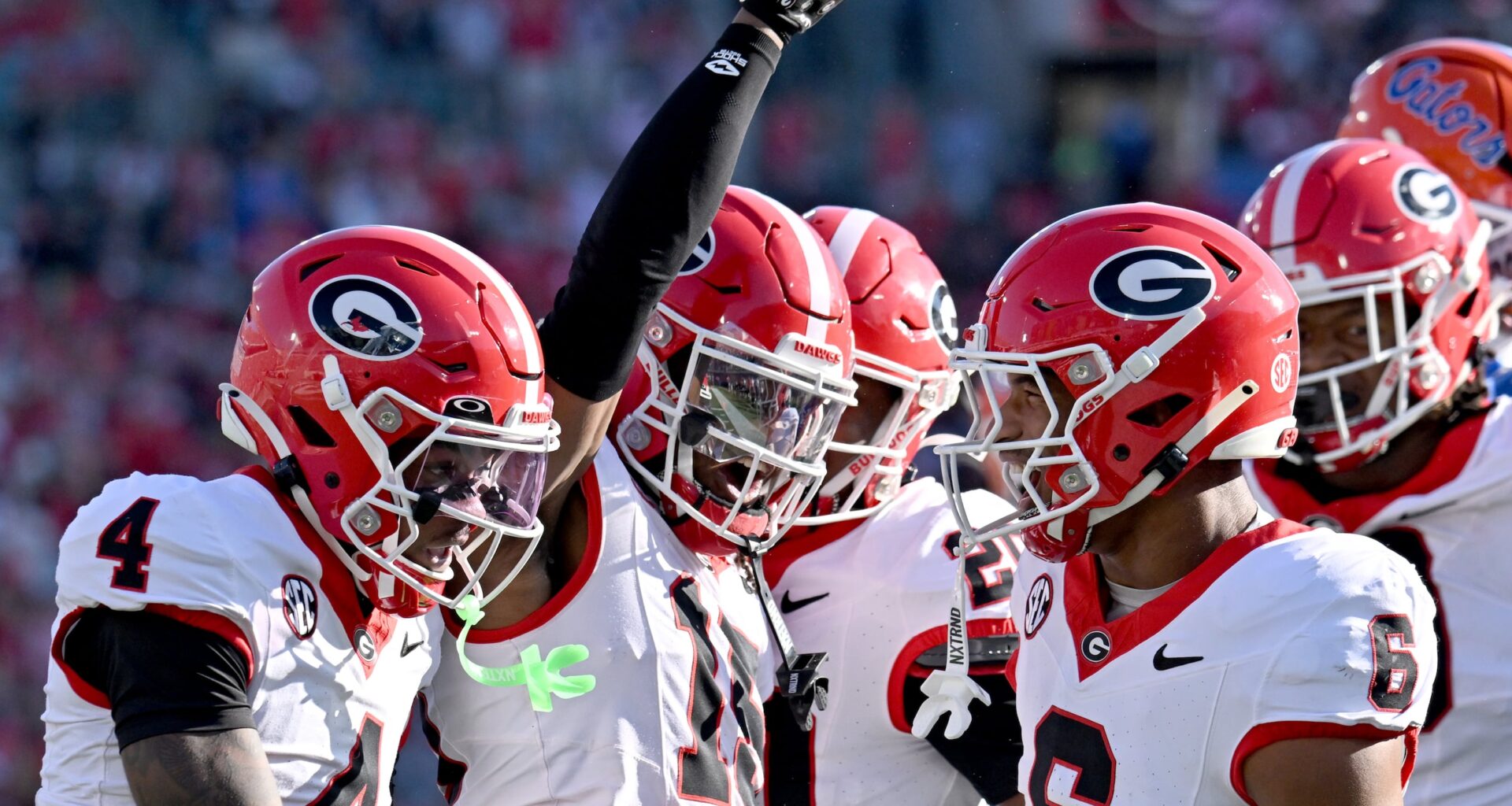 Georgia football a championship favorite once again in 2026