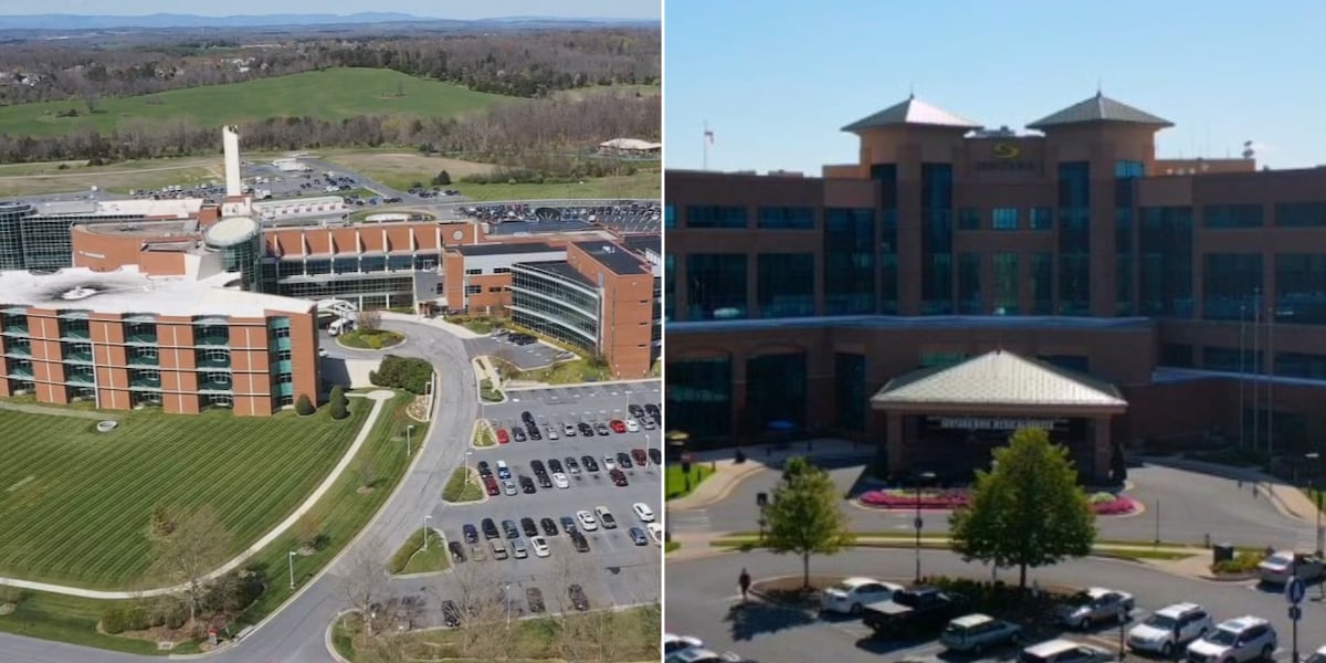Augusta Health, Sentara RMH named among the top hospitals in Virginia