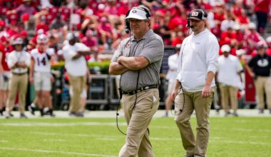 Kirby Smart owns that his roster building strategy ‘scares’ Georgia fans