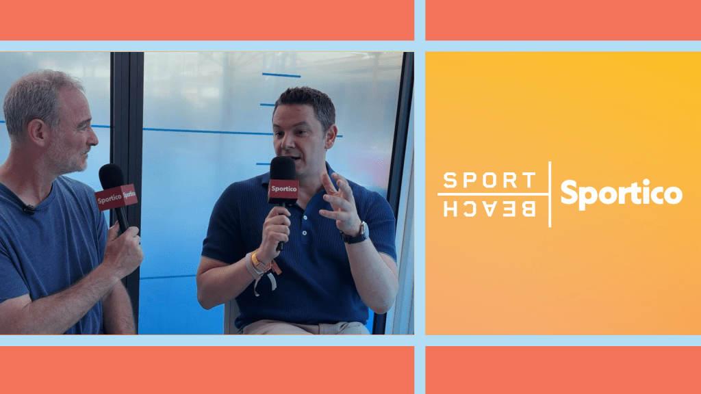 Cannes Lions Interviews: George Aivazoglou, Head of NBA Europe
