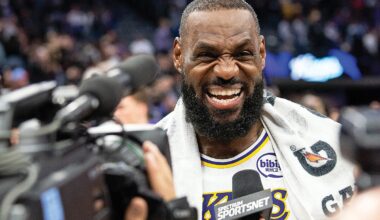 ESPN, James finalizing documentary with 76ers