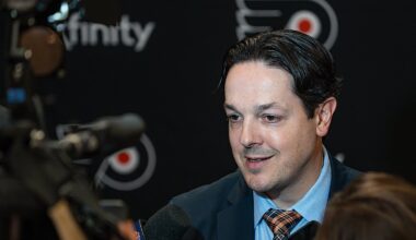 Danny Briere showed he doesn’t want the Flyers to become the Ducks – NBC Sports Philadelphia