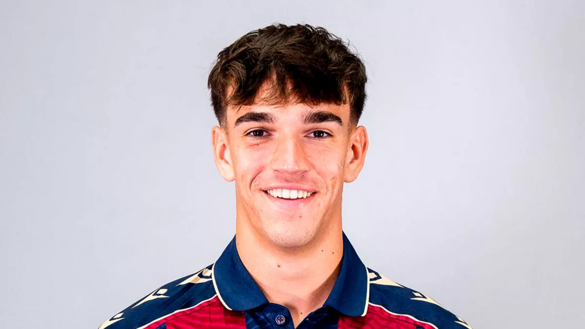 Official Announcement: Carlos Espí