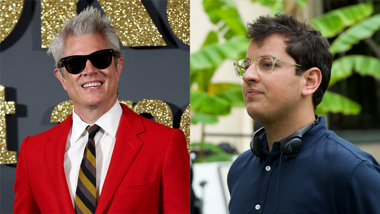 Johnny Knoxville and Michael Lewen