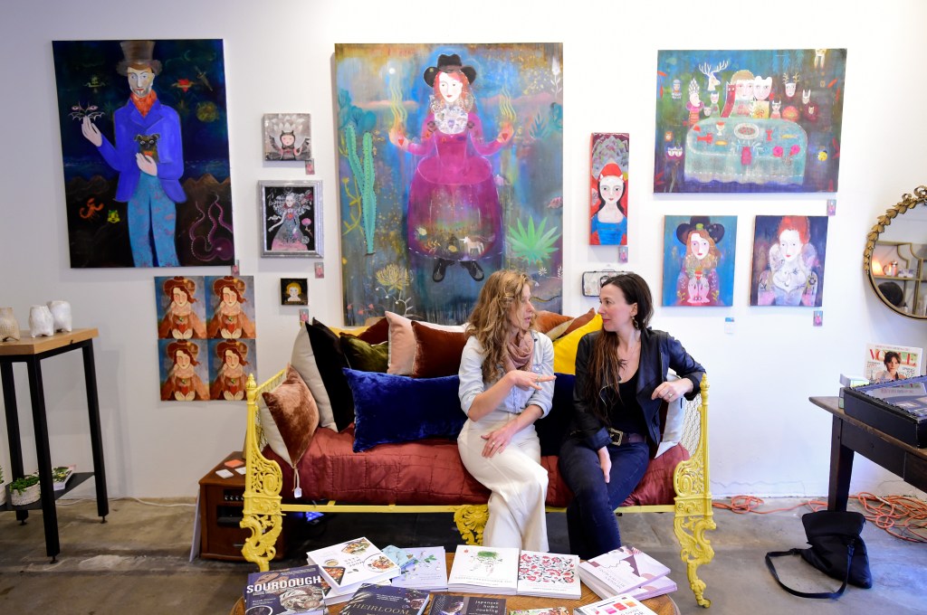 Boulder First Friday art districts to be connected by bus routes
