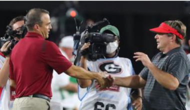 What opposing SEC coaches had to say about Georgia football entering 2026