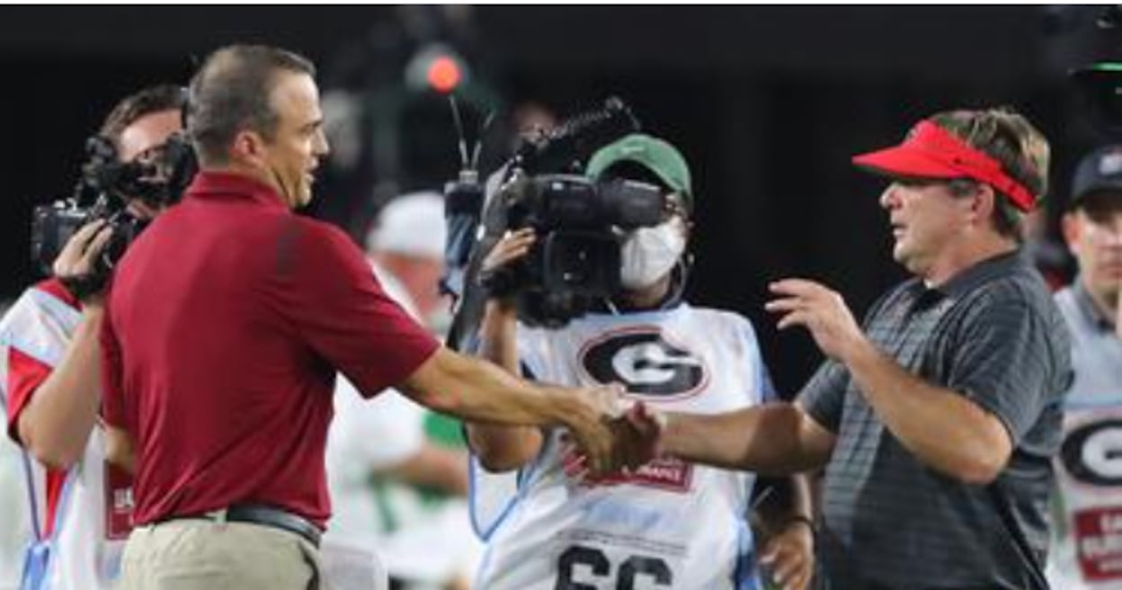 What opposing SEC coaches had to say about Georgia football entering 2026