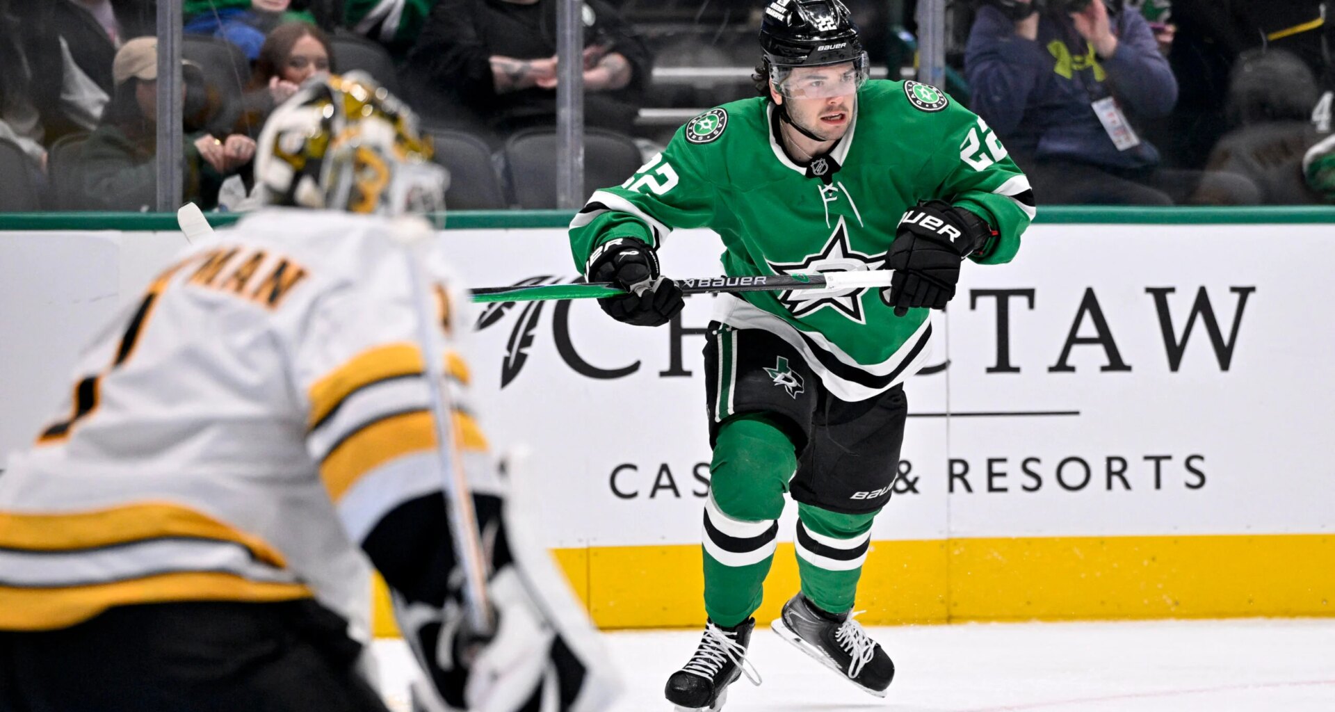 Daily Bean: Bruins Target Signs in Nashville; Offer Sheet Talk; Shane Wright Interest