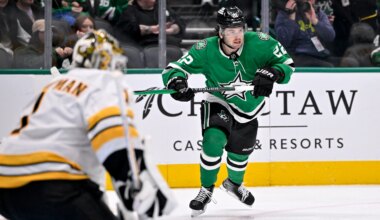 Daily Bean: Bruins Target Signs in Nashville; Offer Sheet Talk; Shane Wright Interest