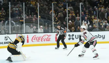 Daily Bean: Bruins Departures; Big Ticket for Bedard; Remaining Free Agents