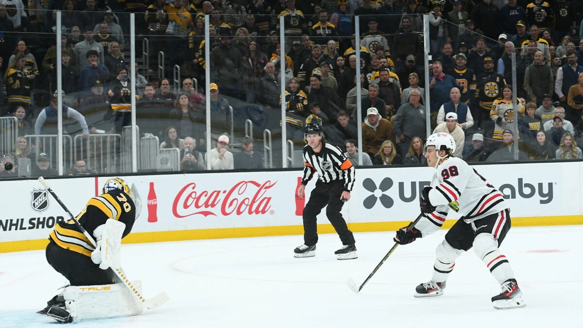 Daily Bean: Bruins Departures; Big Ticket for Bedard; Remaining Free Agents