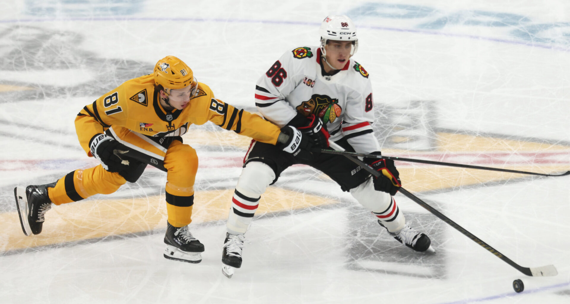 It's Crazy, but Should Penguins Go for RFA Splash, Too?