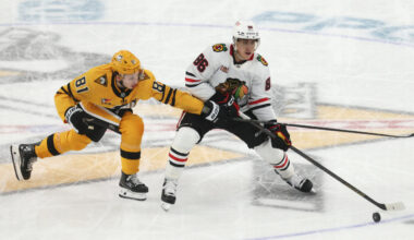 It's Crazy, but Should Penguins Go for RFA Splash, Too?